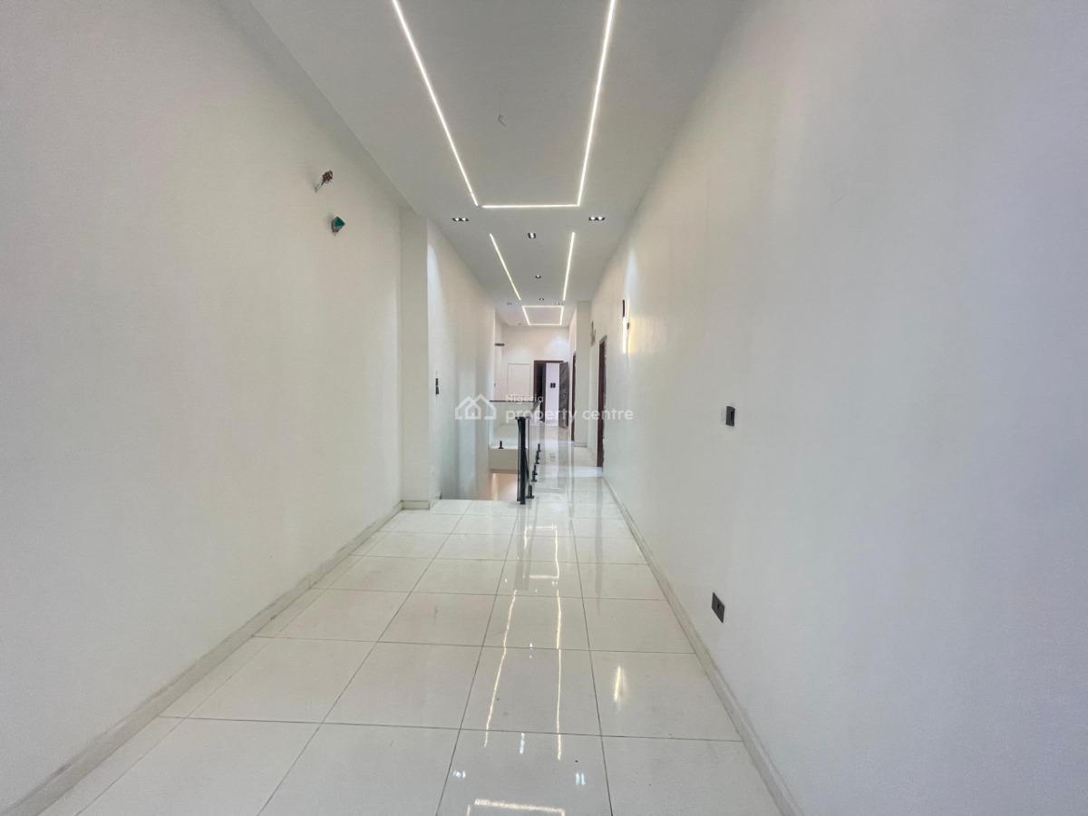 Brand New 5 Bedroom Detached  House with Swimming Pool and Bq, Moremi Boulevard Estate By Dkk, Olokonla, Ajah, Lagos, Detached Duplex for Sale