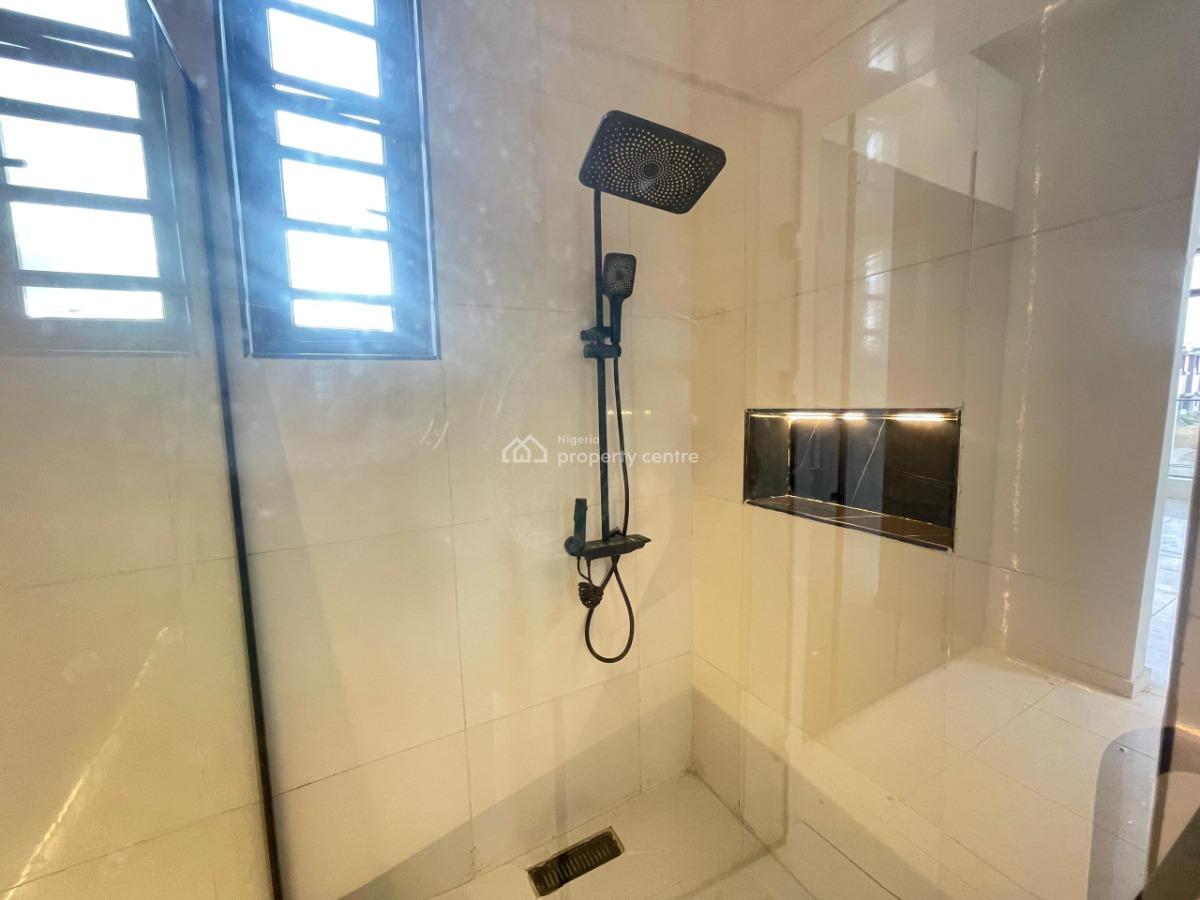 Brand New 5 Bedroom Detached  House with Swimming Pool and Bq, Moremi Boulevard Estate By Dkk, Olokonla, Ajah, Lagos, Detached Duplex for Sale