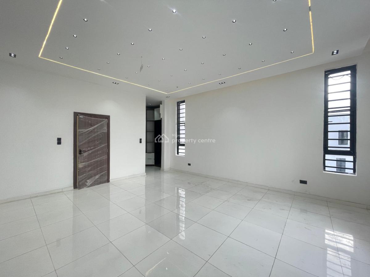 Brand New 5 Bedroom Detached  House with Swimming Pool and Bq, Moremi Boulevard Estate By Dkk, Olokonla, Ajah, Lagos, Detached Duplex for Sale