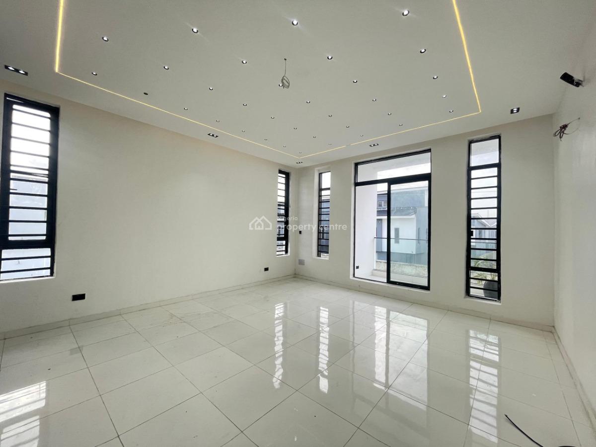 Brand New 5 Bedroom Detached  House with Swimming Pool and Bq, Moremi Boulevard Estate By Dkk, Olokonla, Ajah, Lagos, Detached Duplex for Sale