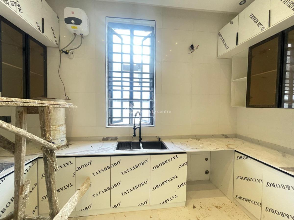 Brand New 5 Bedroom Detached  House with Swimming Pool and Bq, Moremi Boulevard Estate By Dkk, Olokonla, Ajah, Lagos, Detached Duplex for Sale
