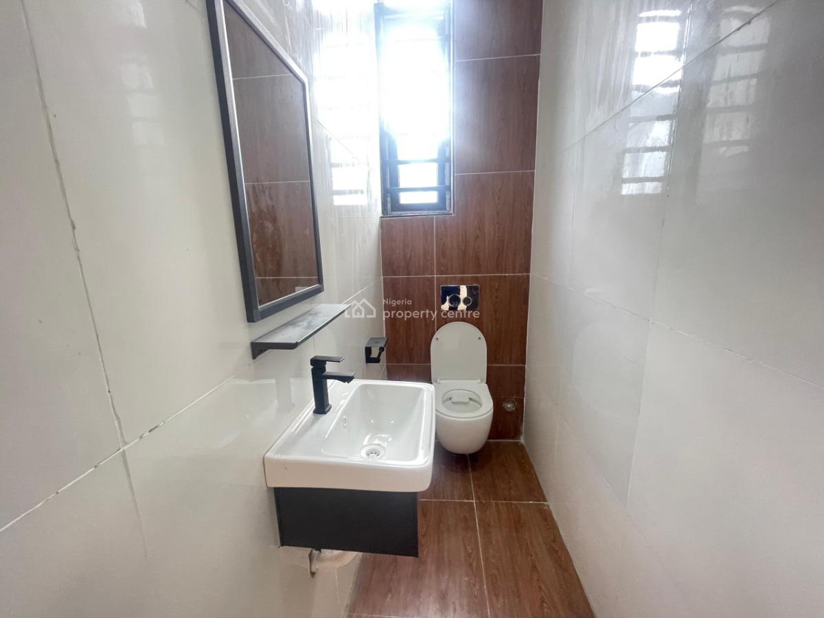 Brand New 5 Bedroom Detached  House with Swimming Pool and Bq, Moremi Boulevard Estate By Dkk, Olokonla, Ajah, Lagos, Detached Duplex for Sale