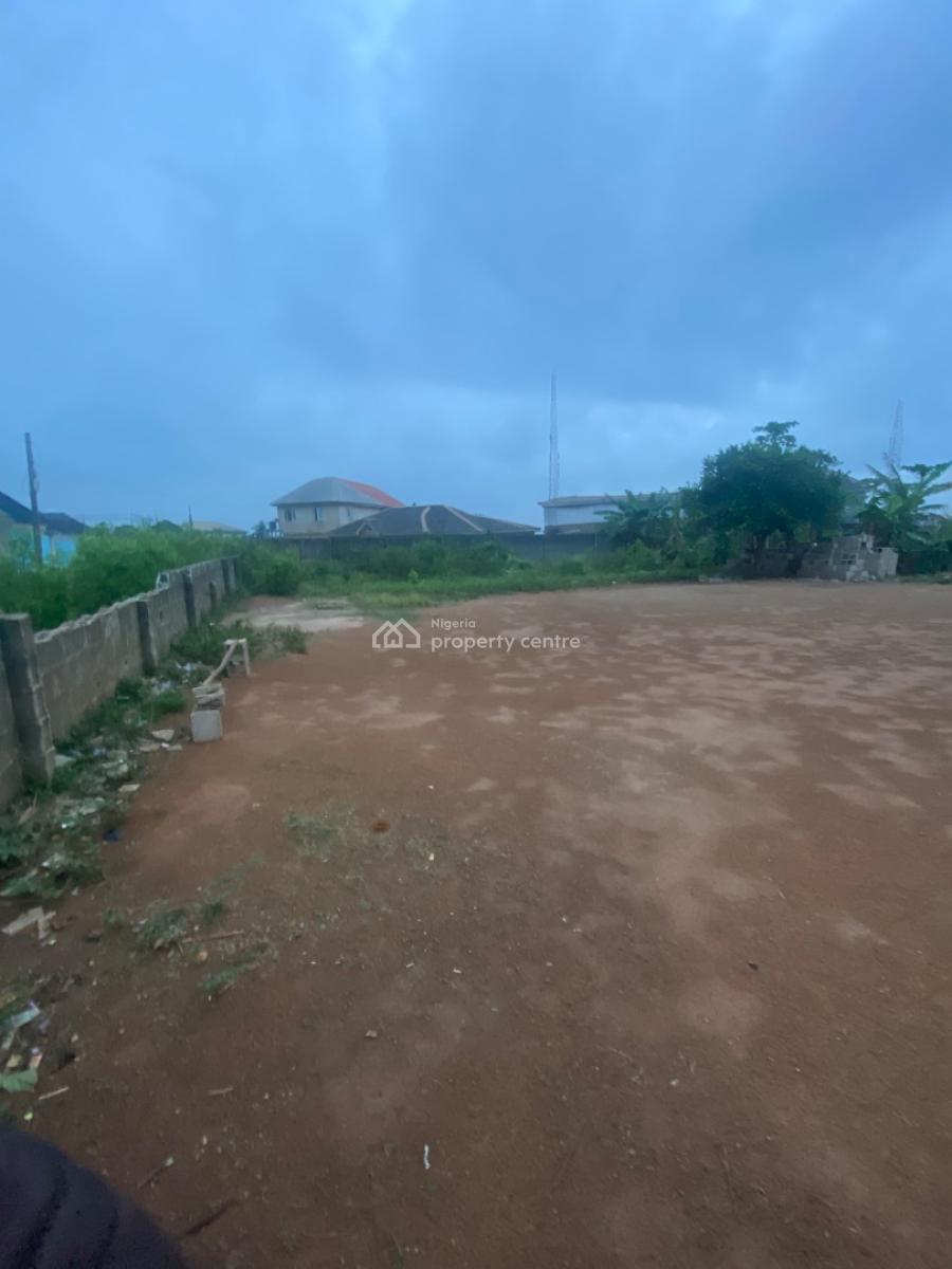 a Genuine Plot of Land in Gated Estate, New Era Estate , Lucky Fiber Road, Ikorodu, Lagos, Land for Sale
