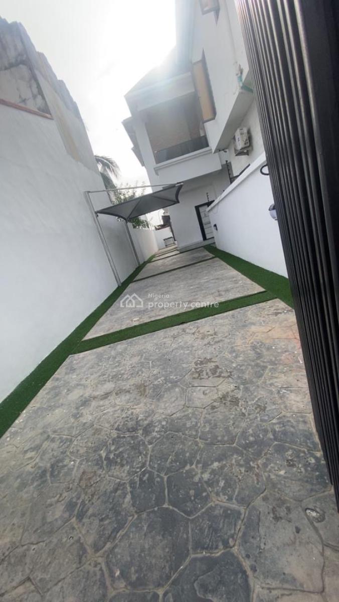 4 Bed Fully Detached Duplex, Idado, Idado, Lekki, Lagos, Detached Duplex for Sale