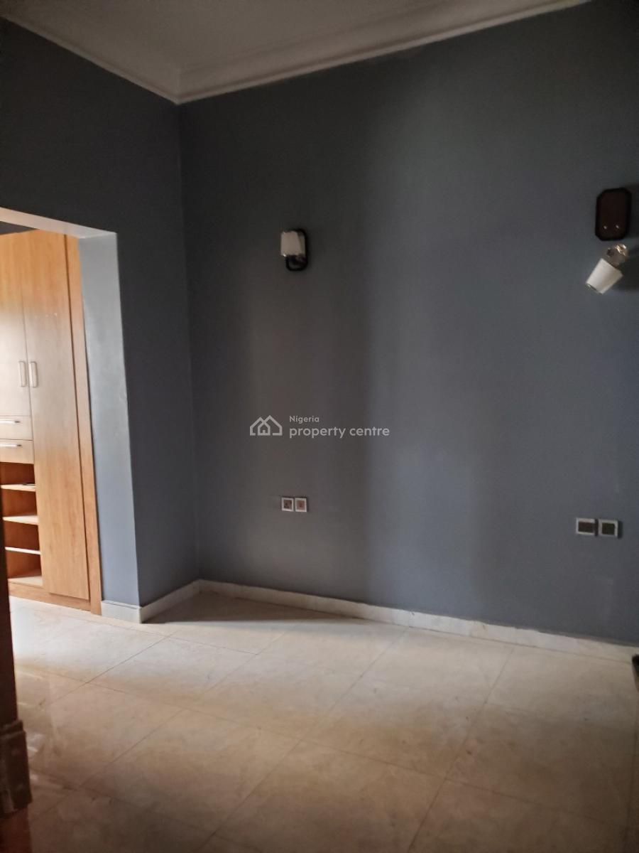 Tastefully Finished 4-bedroom Terrace Duplex with Pool, Guzape District, Abuja, Terraced Duplex for Rent