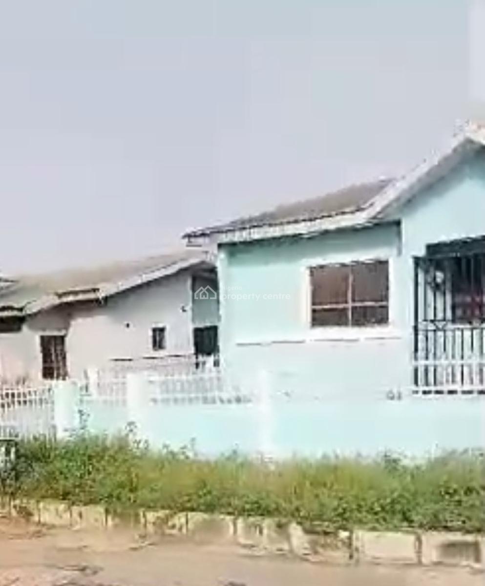 3 Bedrooms Bungalow with 2 Bedrooms Bq, Diamond Estate, Isheri Olofin, Alimosho, Lagos, Detached Bungalow for Sale