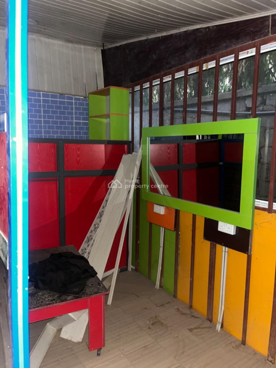 Salon and Spa, By Blu Cabana, Mabushi, Abuja, Commercial Property for Rent