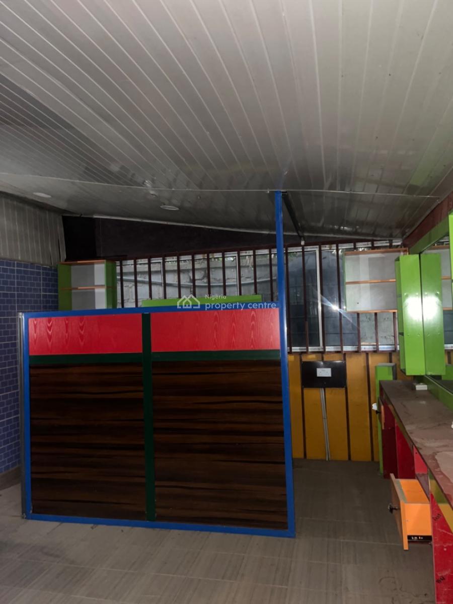 Salon and Spa, By Blu Cabana, Mabushi, Abuja, Commercial Property for Rent