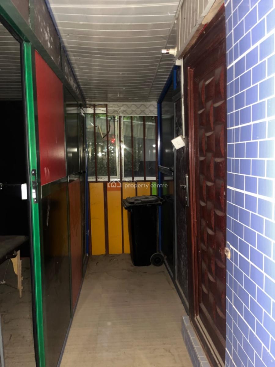 Salon and Spa, By Blu Cabana, Mabushi, Abuja, Commercial Property for Rent