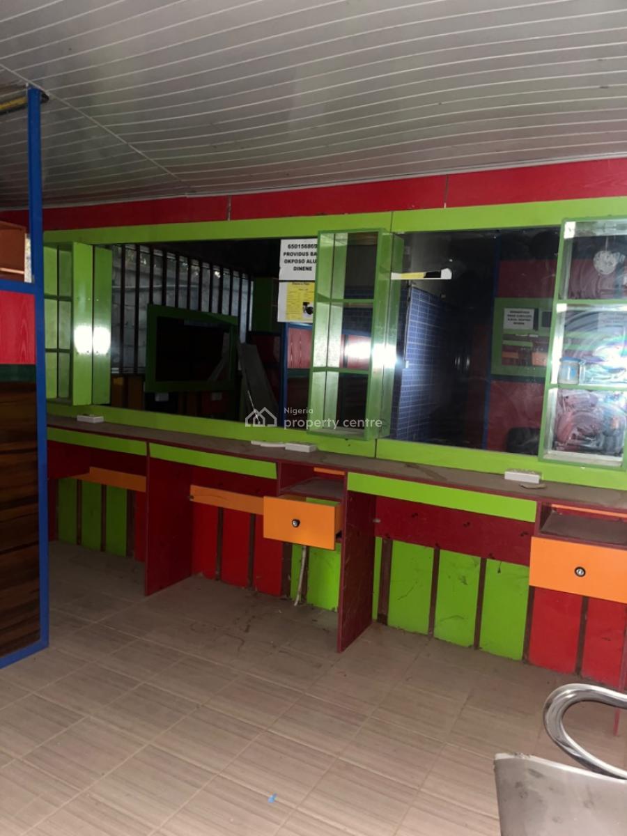 Salon and Spa, By Blu Cabana, Mabushi, Abuja, Commercial Property for Rent