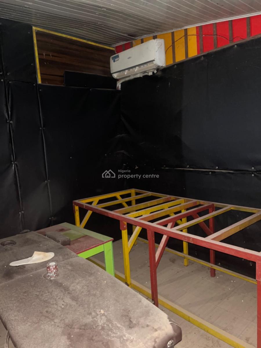 Salon and Spa, By Blu Cabana, Mabushi, Abuja, Commercial Property for Rent