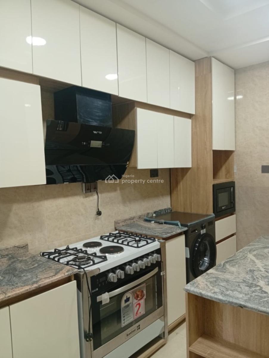 Contemporary 4 Bedroom Semi Detached Duplex, Gra, Ogudu, Lagos, Semi-detached Duplex for Rent