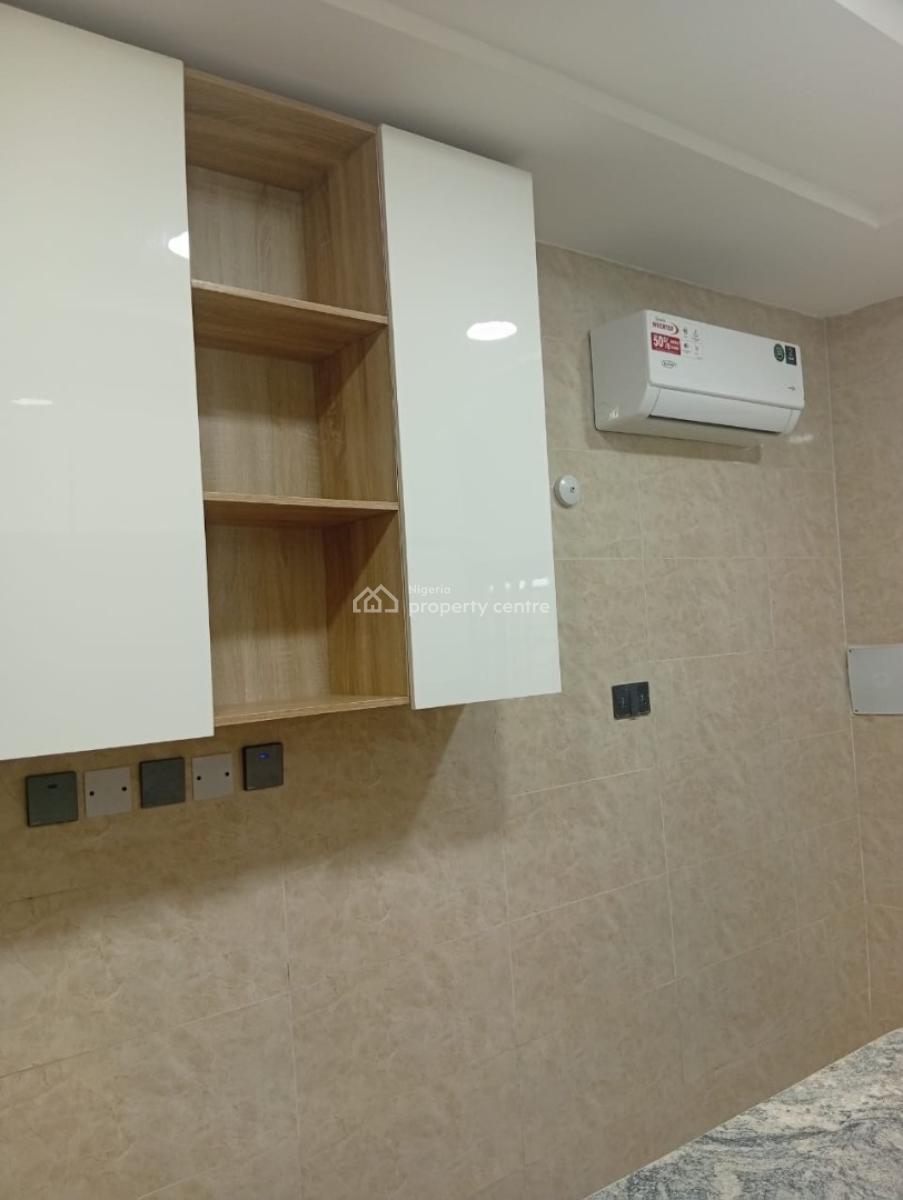 Contemporary 4 Bedroom Semi Detached Duplex, Gra, Ogudu, Lagos, Semi-detached Duplex for Rent