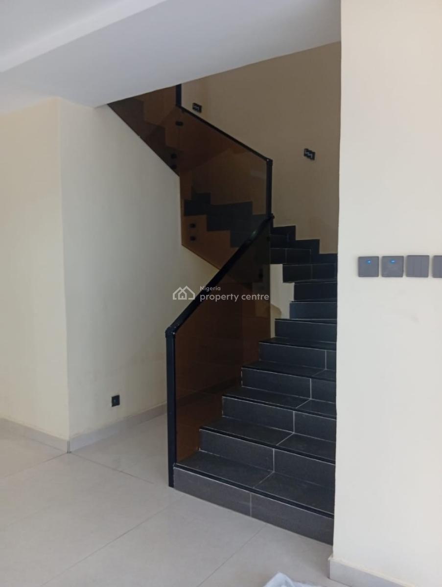 Contemporary 4 Bedroom Semi Detached Duplex, Gra, Ogudu, Lagos, Semi-detached Duplex for Rent
