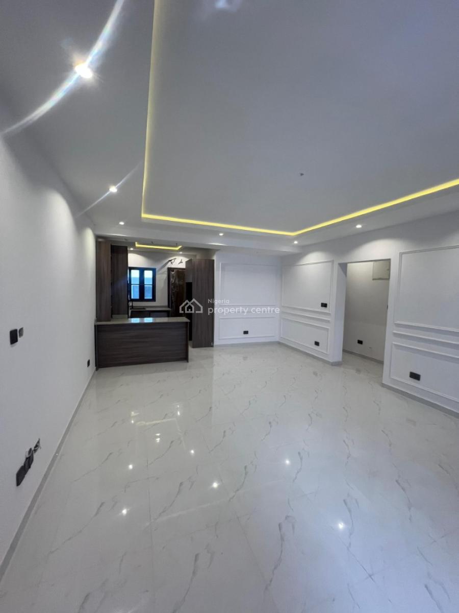 Luxurious and Executive 2 Bedroom Apartment, Salem - Ilasan, Ikate, Lekki, Lagos, Flat / Apartment for Rent