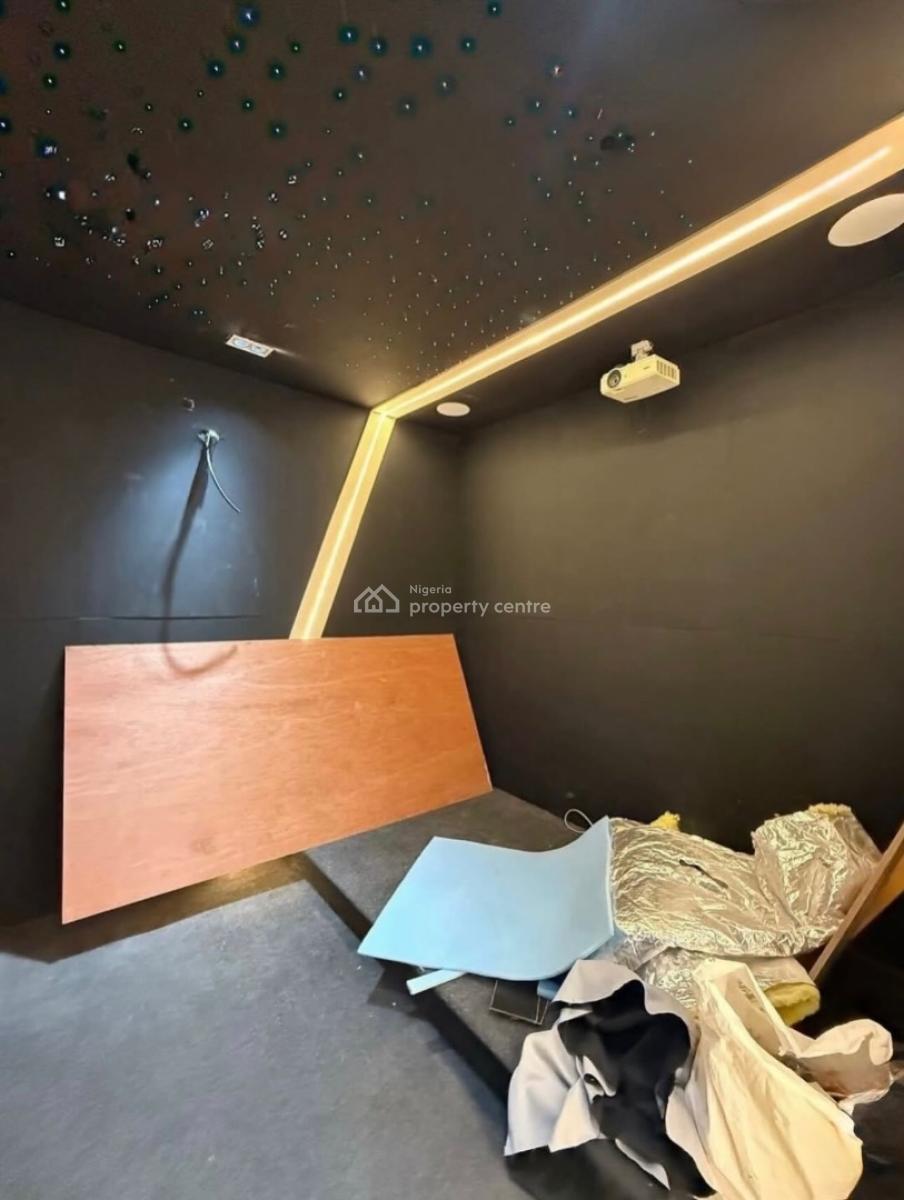 Contemporary 5 Bedroom Detached Duplex with Swimming Pool and Bq, Ajah, Ajah, Lagos, Detached Duplex for Sale