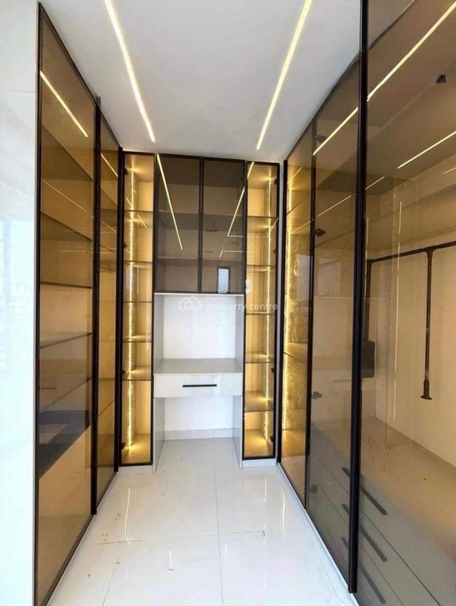 Contemporary 5 Bedroom Detached Duplex with Swimming Pool and Bq, Ajah, Ajah, Lagos, Detached Duplex for Sale