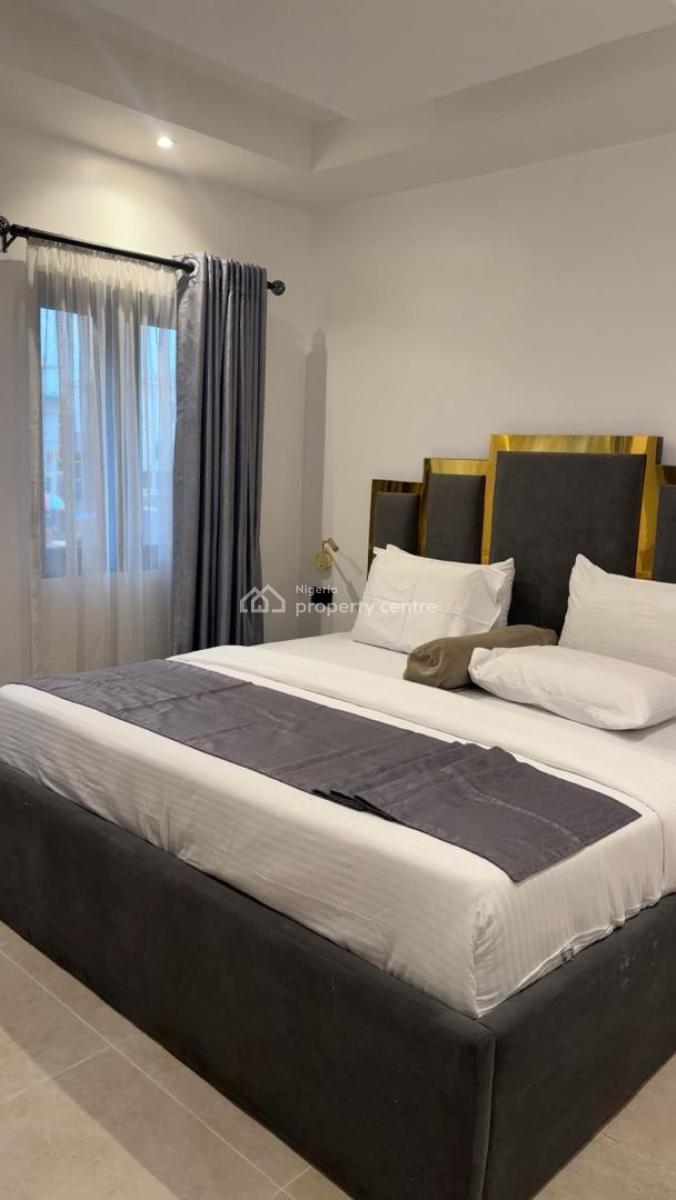 Fully Furnished and Executive 2 Bedroom Apartment, Off Freedom Way, Lekki Phase 1, Lekki, Lagos, Flat / Apartment for Rent