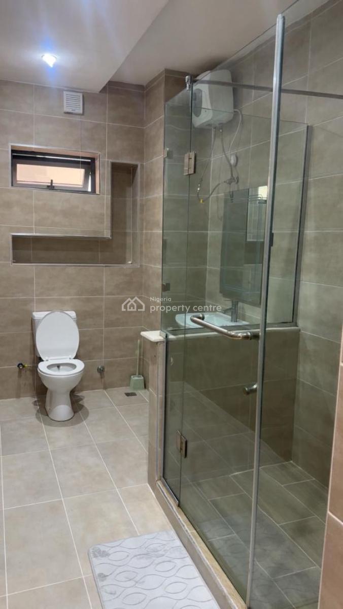 Fully Furnished and Executive 2 Bedroom Apartment, Off Freedom Way, Lekki Phase 1, Lekki, Lagos, Flat / Apartment for Rent