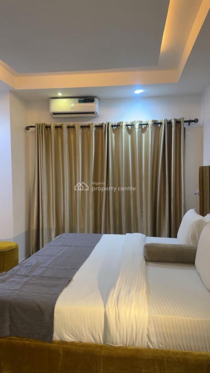 Fully Furnished and Executive 2 Bedroom Apartment, Off Freedom Way, Lekki Phase 1, Lekki, Lagos, Flat / Apartment for Rent