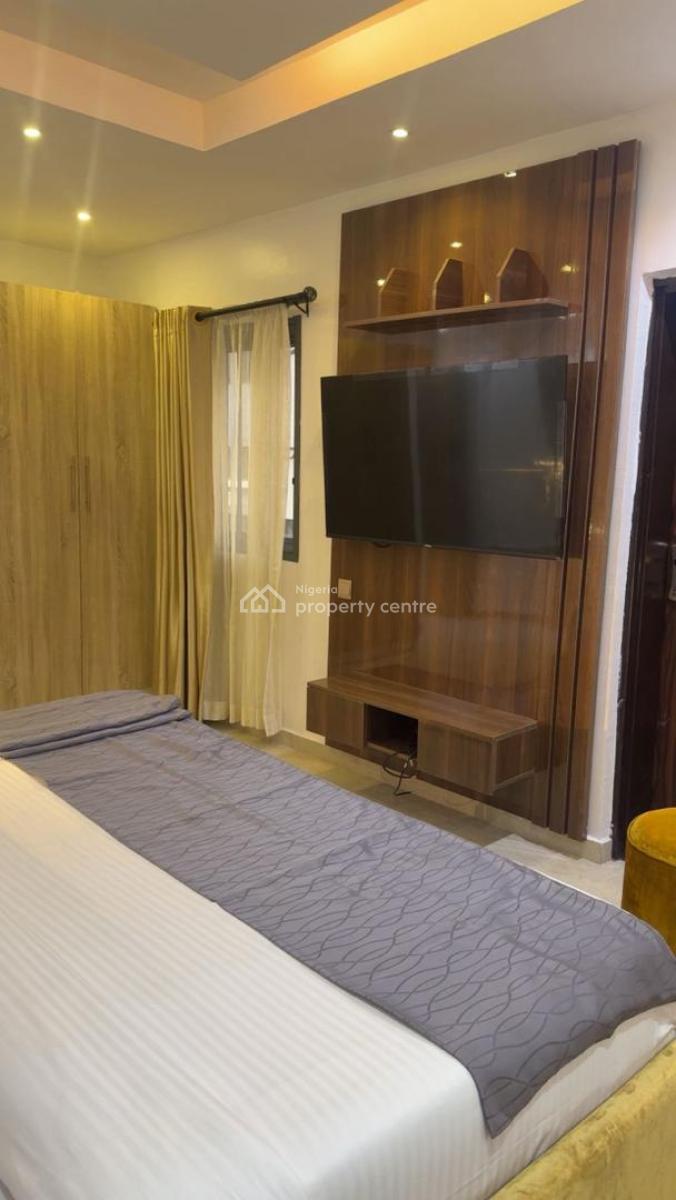 Fully Furnished and Executive 2 Bedroom Apartment, Off Freedom Way, Lekki Phase 1, Lekki, Lagos, Flat / Apartment for Rent