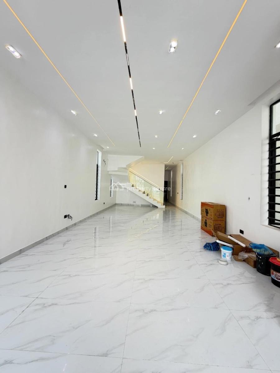 Contemporary 5 Bedroom Detached Duplex with Swimming Pool and Bq, Ikota, Ikota, Lekki, Lagos, Detached Duplex for Sale