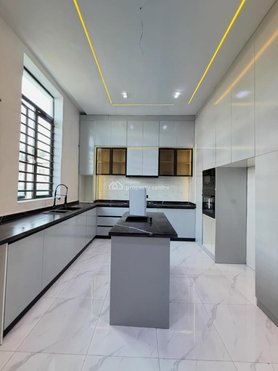 Contemporary 5 Bedroom Detached Duplex with Swimming Pool and Bq, Ikota, Ikota, Lekki, Lagos, Detached Duplex for Sale