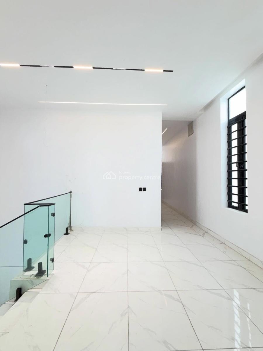 Contemporary 5 Bedroom Detached Duplex with Swimming Pool and Bq, Ikota, Ikota, Lekki, Lagos, Detached Duplex for Sale