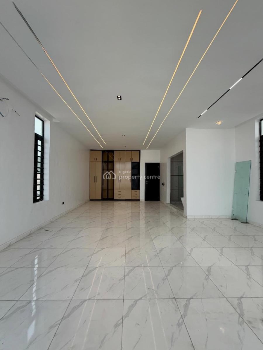 Contemporary 5 Bedroom Detached Duplex with Swimming Pool and Bq, Ikota, Ikota, Lekki, Lagos, Detached Duplex for Sale