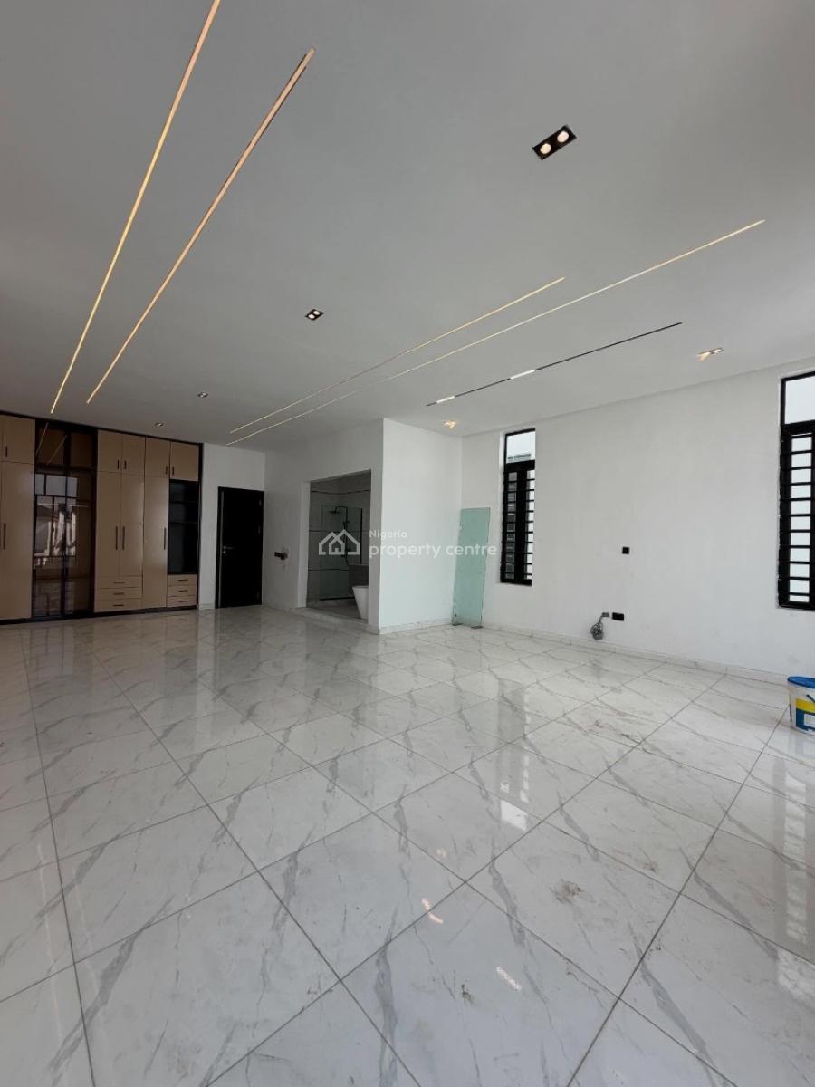 Contemporary 5 Bedroom Detached Duplex with Swimming Pool and Bq, Ikota, Ikota, Lekki, Lagos, Detached Duplex for Sale