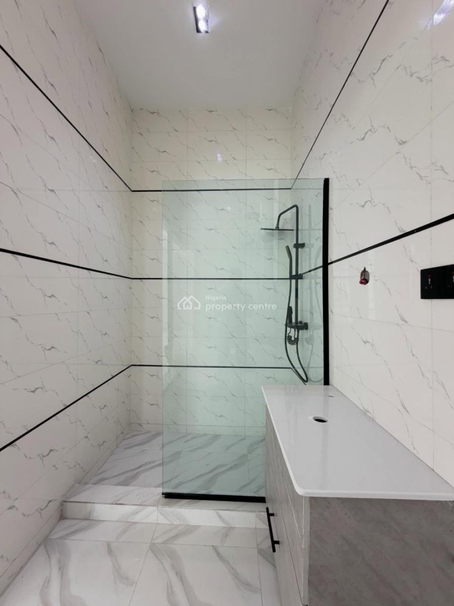 Contemporary 5 Bedroom Detached Duplex with Swimming Pool and Bq, Ikota, Ikota, Lekki, Lagos, Detached Duplex for Sale