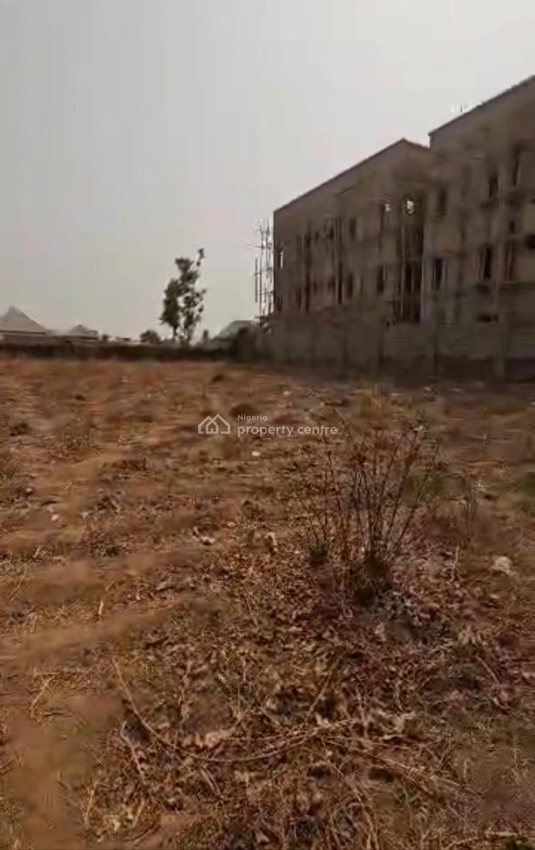 1000sqm, Residential, C of O, By Gaat Academy, Gaduwa, Abuja, Residential Land for Sale