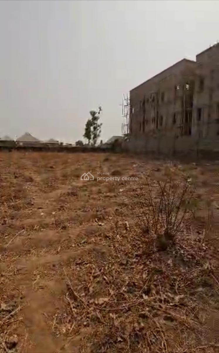 1000sqm, Residential, C of O, By Gaat Academy, Gaduwa, Abuja, Residential Land for Sale