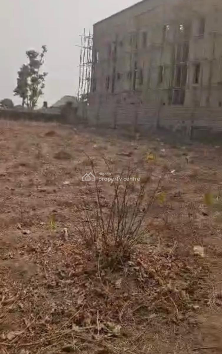 1000sqm, Residential, C of O, By Gaat Academy, Gaduwa, Abuja, Residential Land for Sale