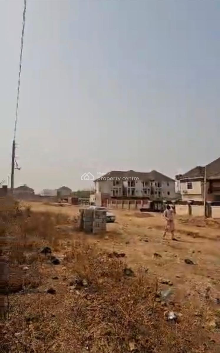 1000sqm, Residential, C of O, By Gaat Academy, Gaduwa, Abuja, Residential Land for Sale