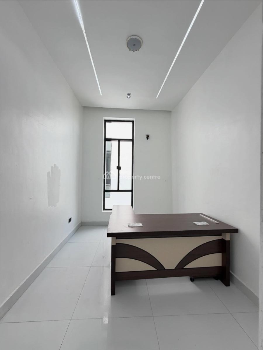 Luxury 6 Bedroom Detached Duplex with Swimming Pool and Bq, Chevron, Lekki, Lagos, Detached Duplex for Sale