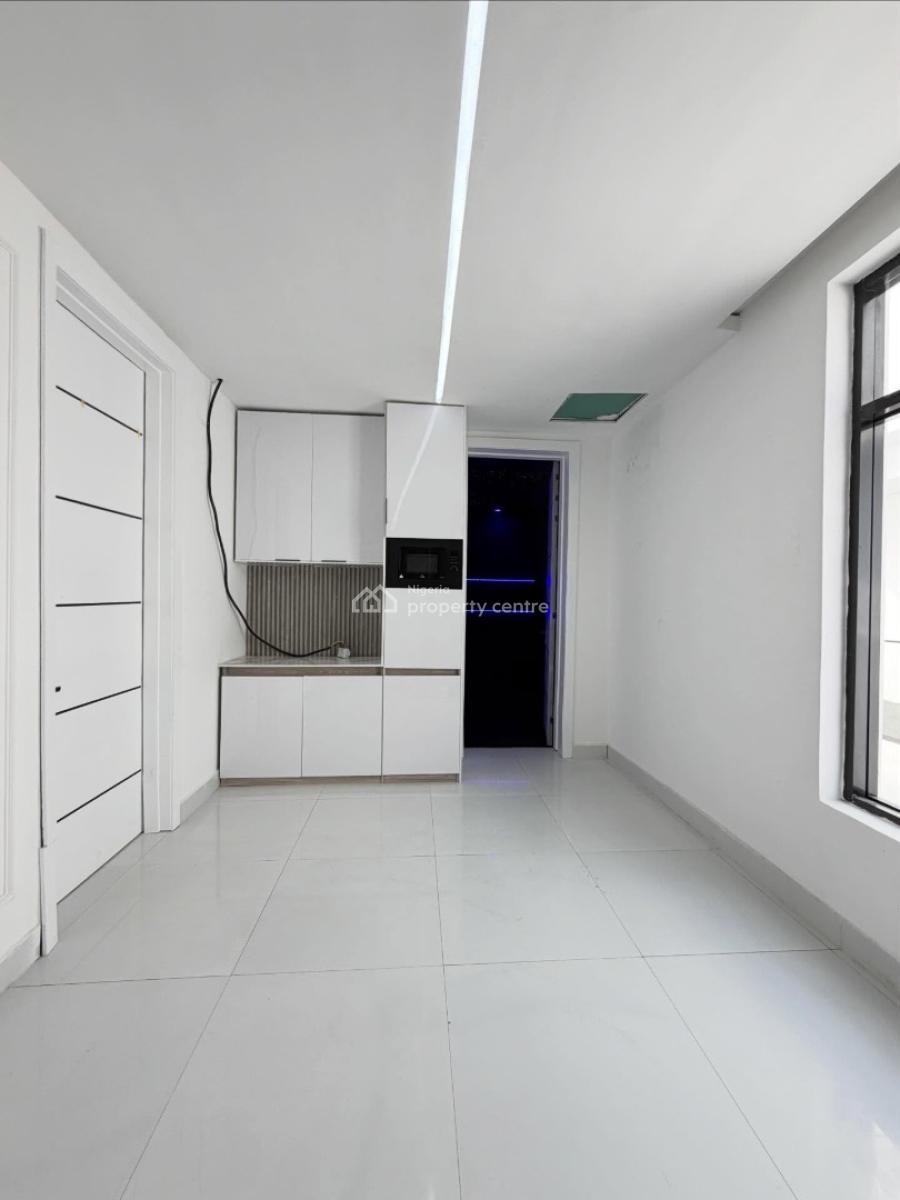 Luxury 6 Bedroom Detached Duplex with Swimming Pool and Bq, Chevron, Lekki, Lagos, Detached Duplex for Sale