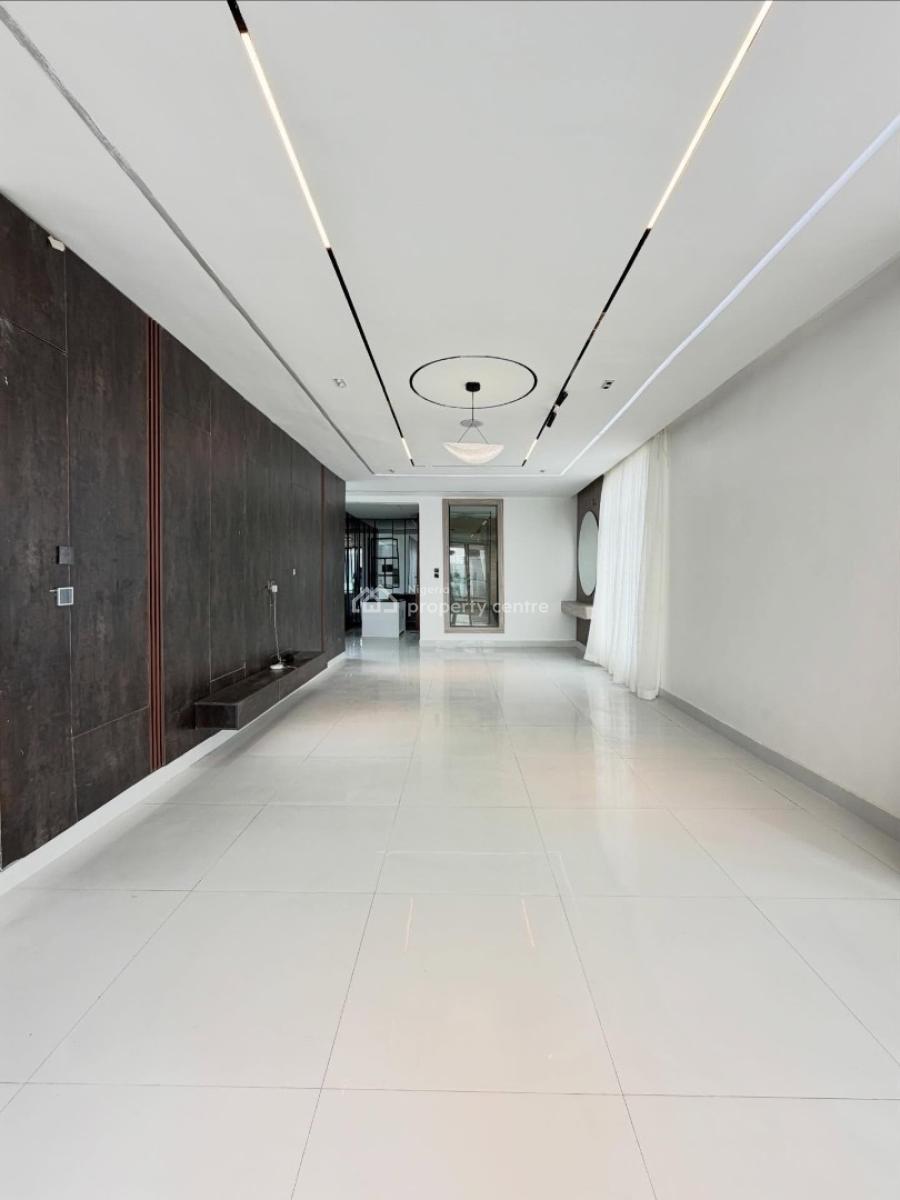 Luxury 6 Bedroom Detached Duplex with Swimming Pool and Bq, Chevron, Lekki, Lagos, Detached Duplex for Sale