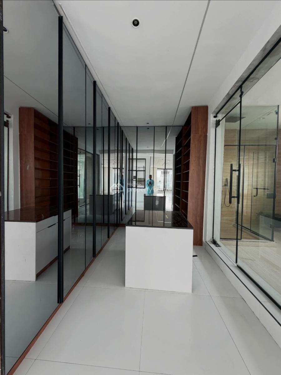 Luxury 6 Bedroom Detached Duplex with Swimming Pool and Bq, Chevron, Lekki, Lagos, Detached Duplex for Sale