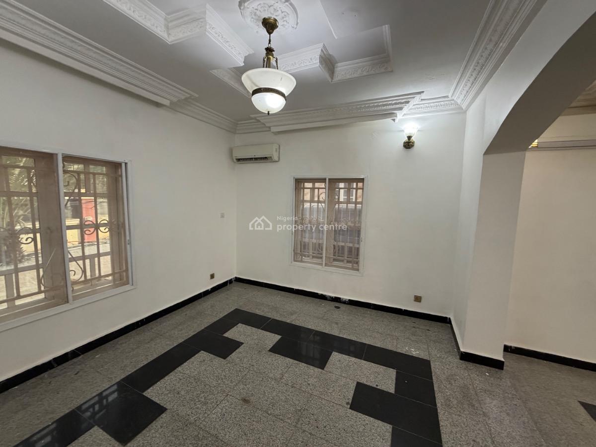 5 Bedroom Detached Duplex with Swimming Pool and Inverter, Jabi, Abuja, Detached Duplex for Rent