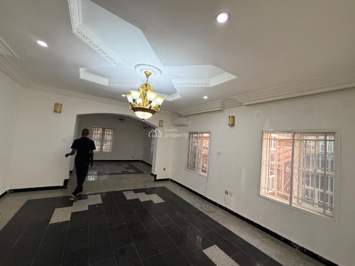 5 Bedroom Detached Duplex with Swimming Pool and Inverter, Jabi, Abuja, Detached Duplex for Rent