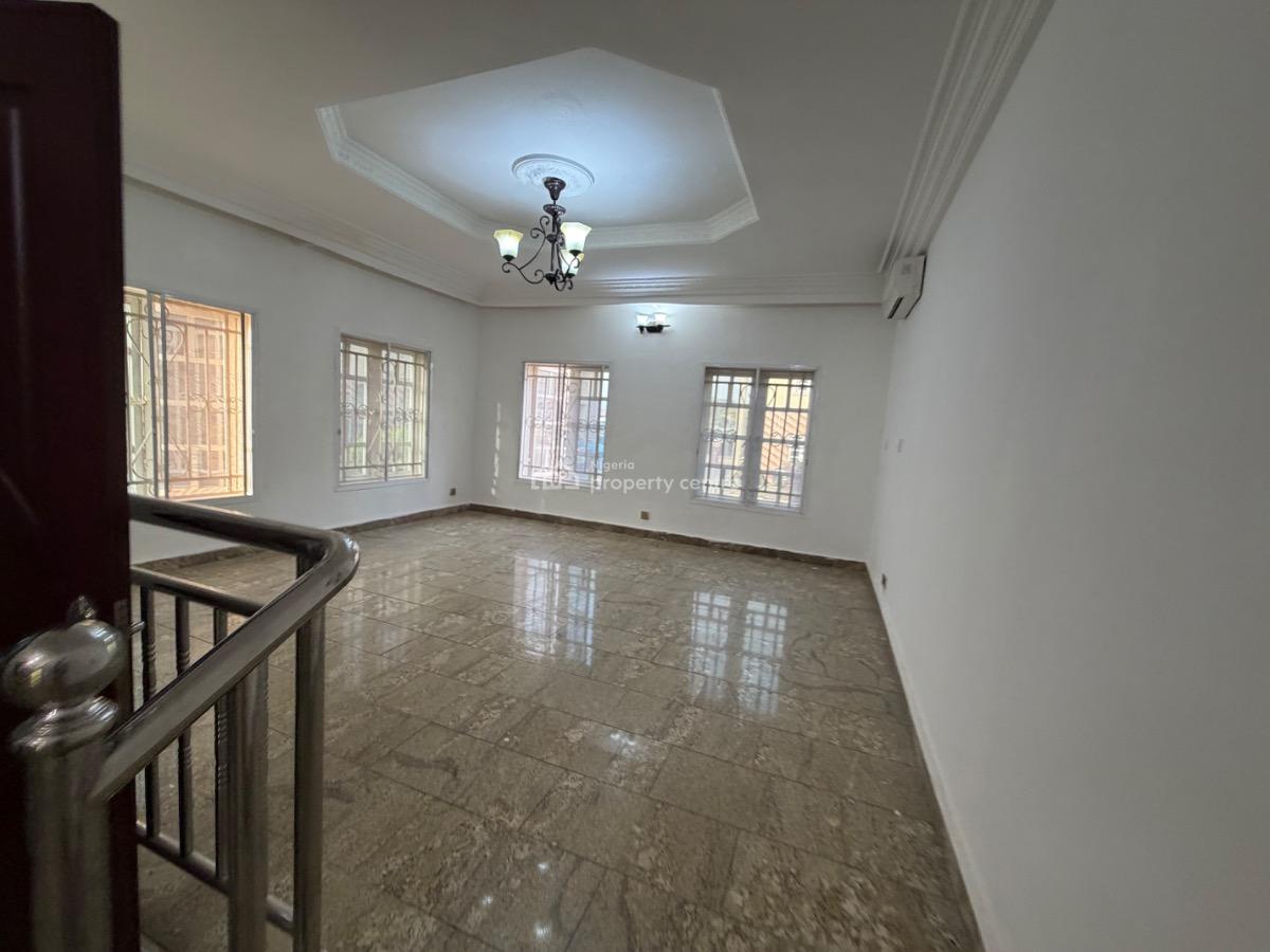 5 Bedroom Detached Duplex with Swimming Pool and Inverter, Jabi, Abuja, Detached Duplex for Rent