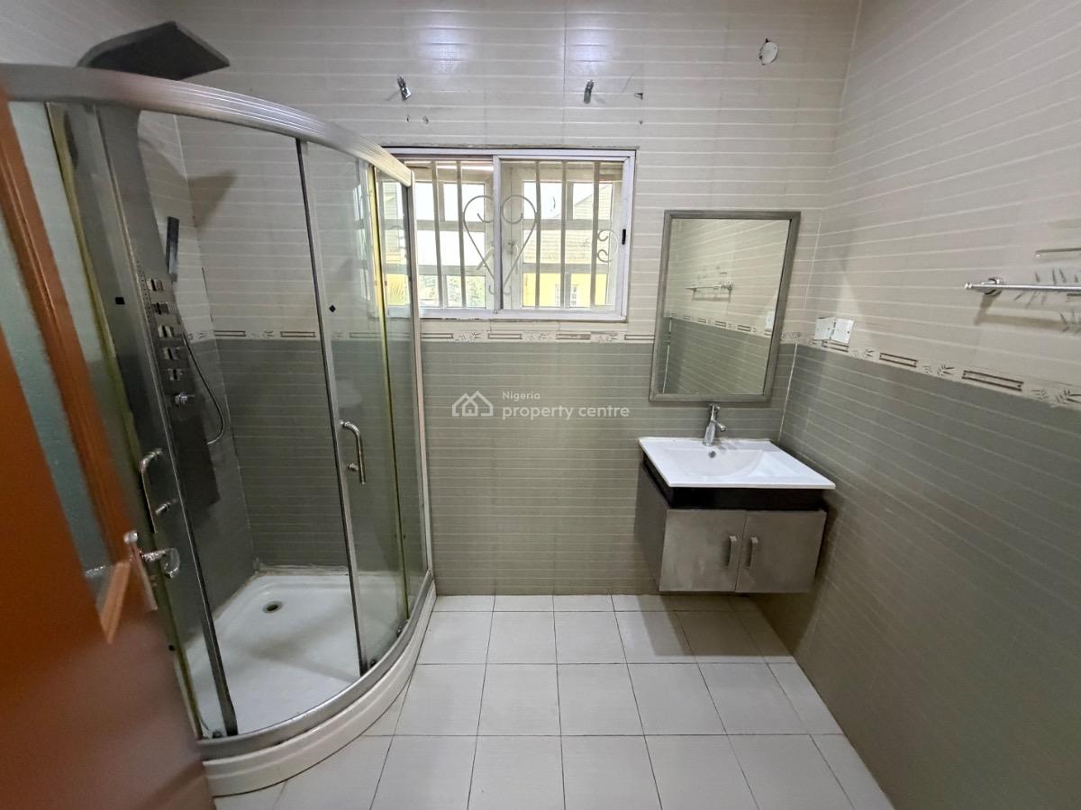 5 Bedroom Detached Duplex with Swimming Pool and Inverter, Jabi, Abuja, Detached Duplex for Rent