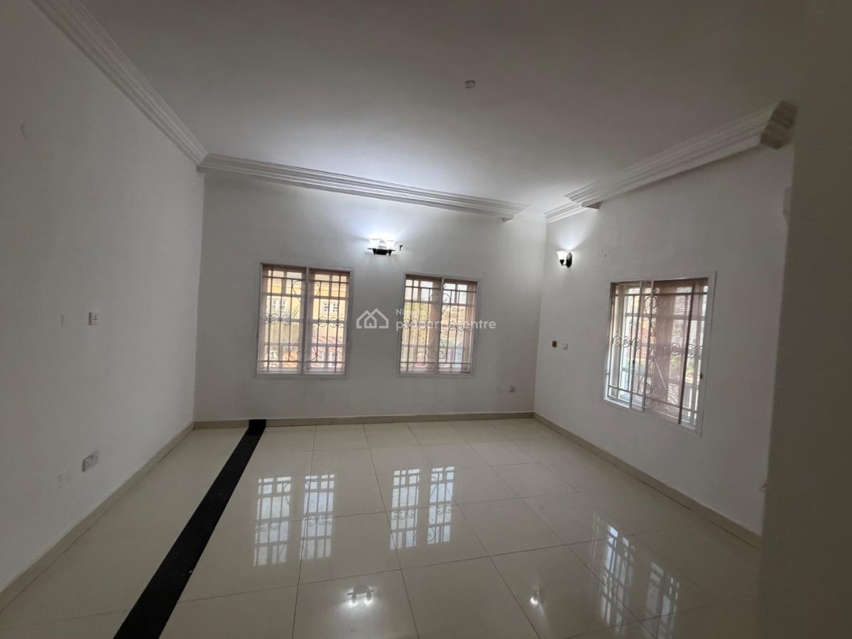 5 Bedroom Detached Duplex with Swimming Pool and Inverter, Jabi, Abuja, Detached Duplex for Rent