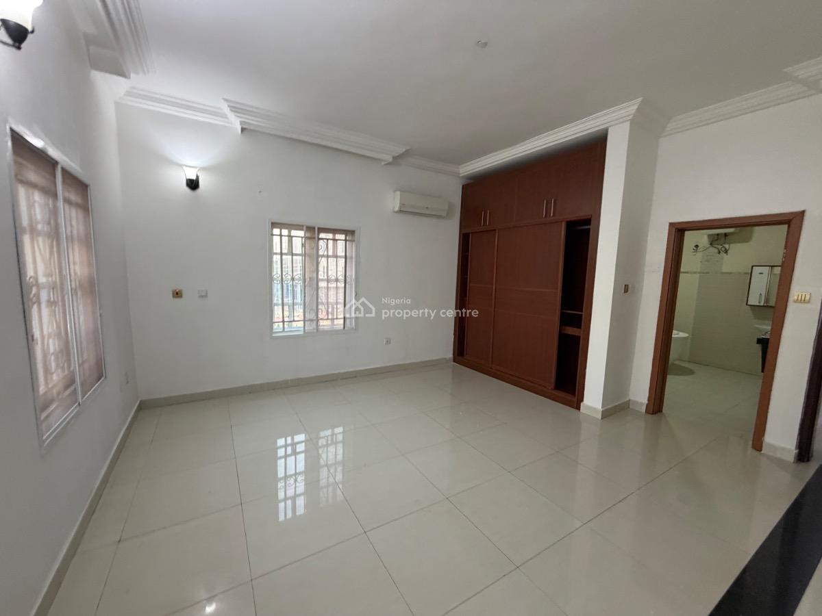5 Bedroom Detached Duplex with Swimming Pool and Inverter, Jabi, Abuja, Detached Duplex for Rent