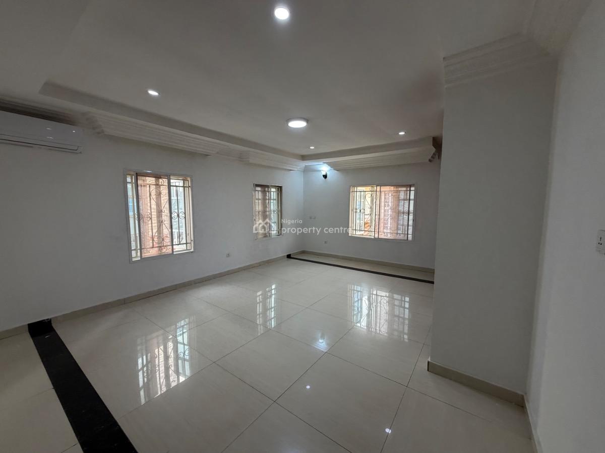 5 Bedroom Detached Duplex with Swimming Pool and Inverter, Jabi, Abuja, Detached Duplex for Rent