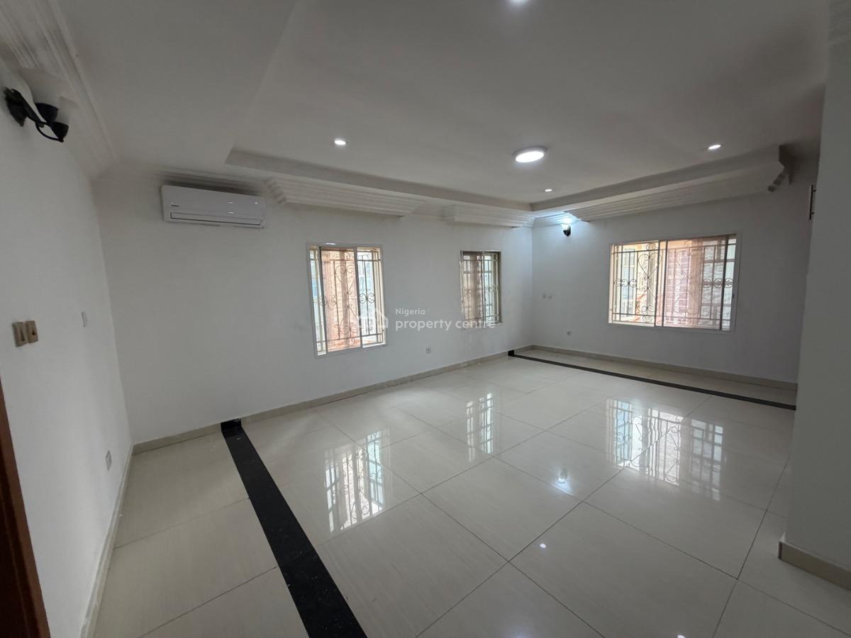 5 Bedroom Detached Duplex with Swimming Pool and Inverter, Jabi, Abuja, Detached Duplex for Rent