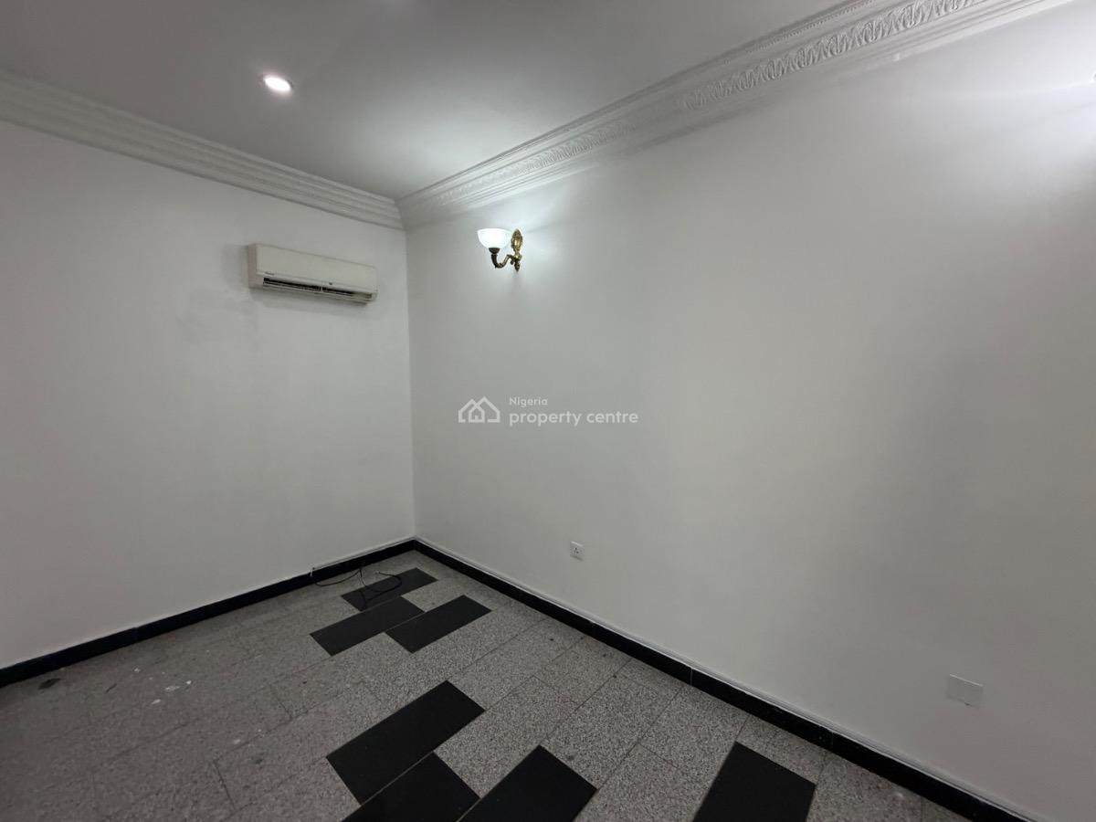 5 Bedroom Detached Duplex with Swimming Pool and Inverter, Jabi, Abuja, Detached Duplex for Rent