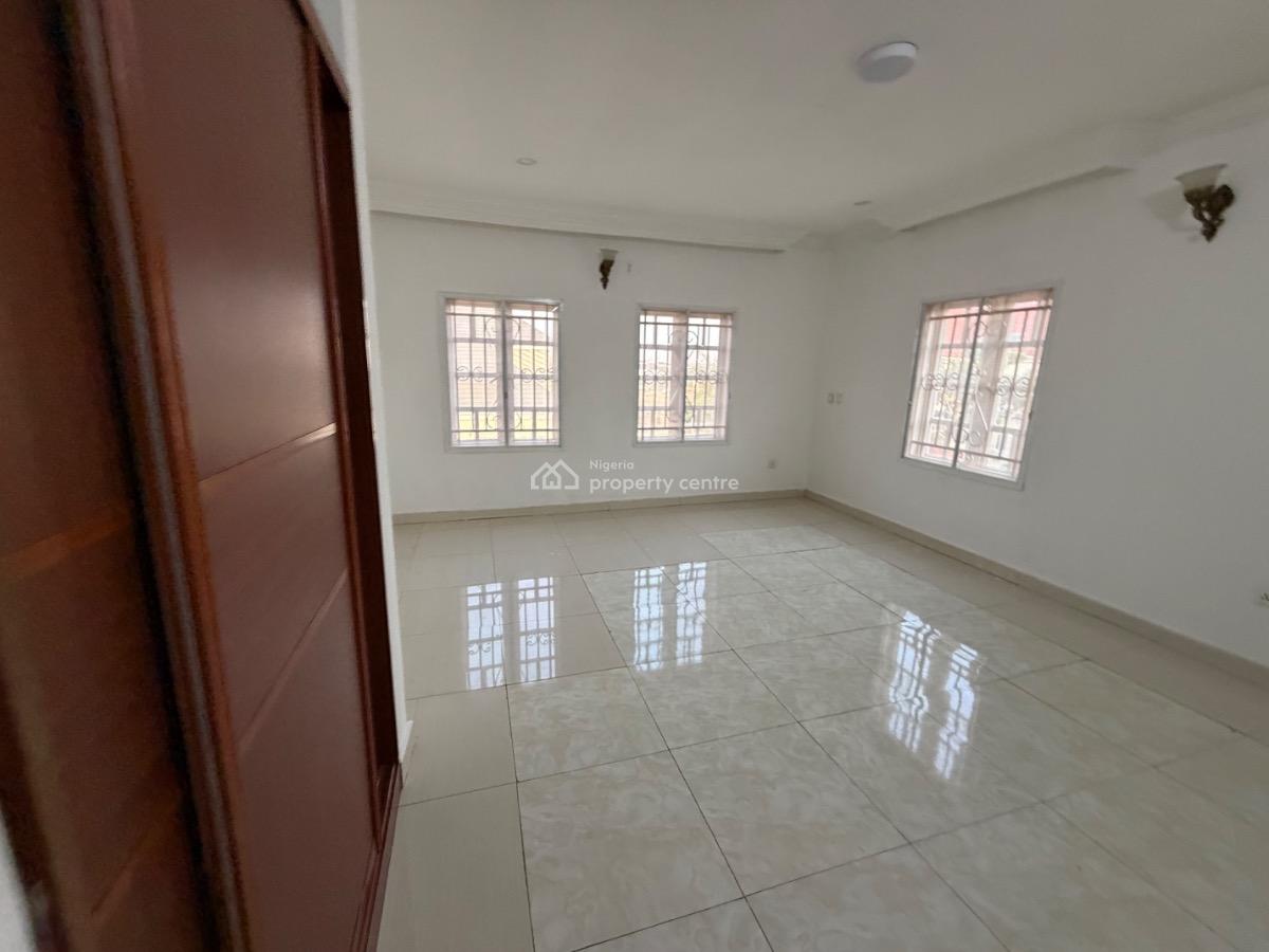 5 Bedroom Detached Duplex with Swimming Pool and Inverter, Jabi, Abuja, Detached Duplex for Rent