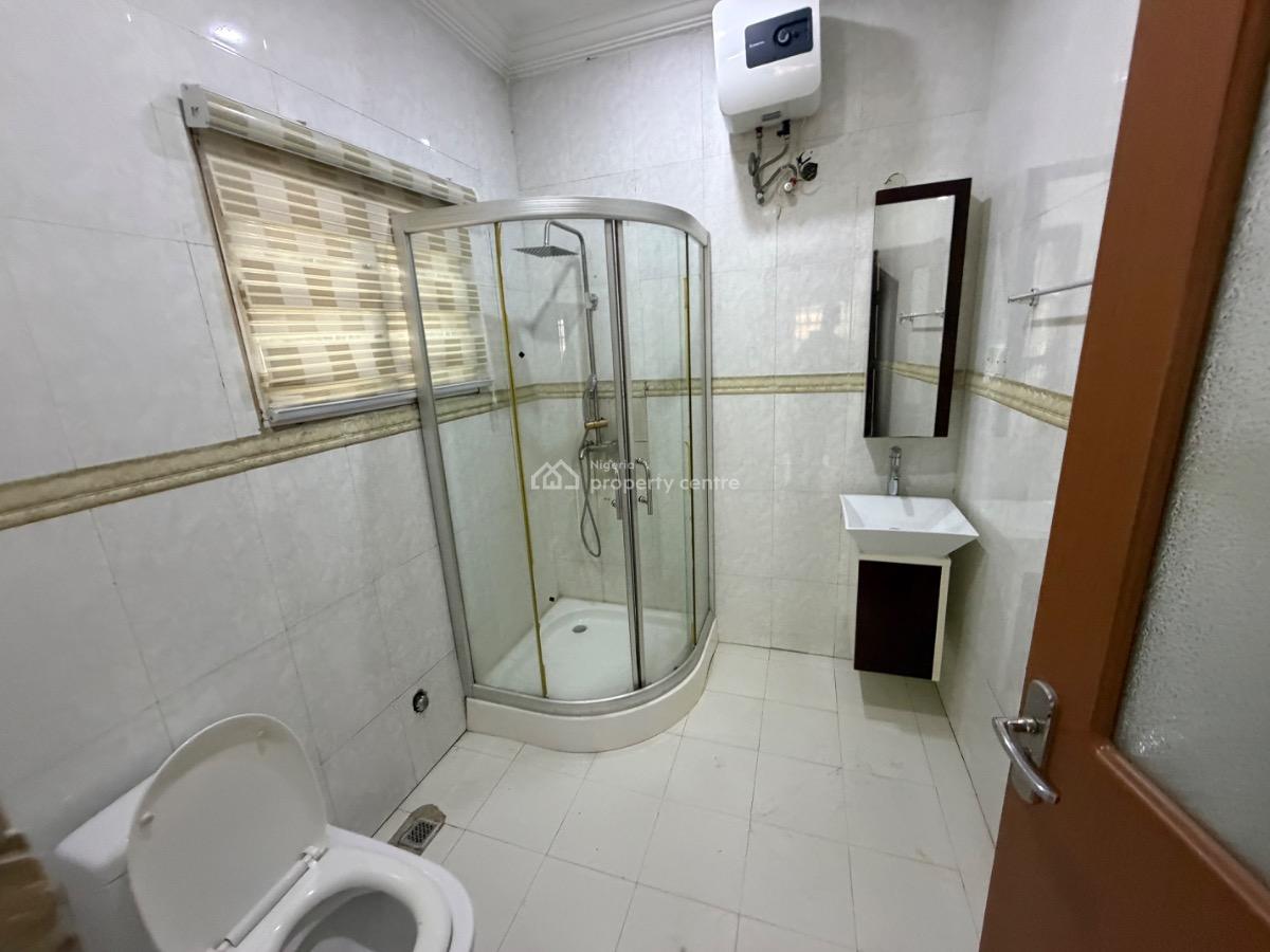 5 Bedroom Detached Duplex with Swimming Pool and Inverter, Jabi, Abuja, Detached Duplex for Rent